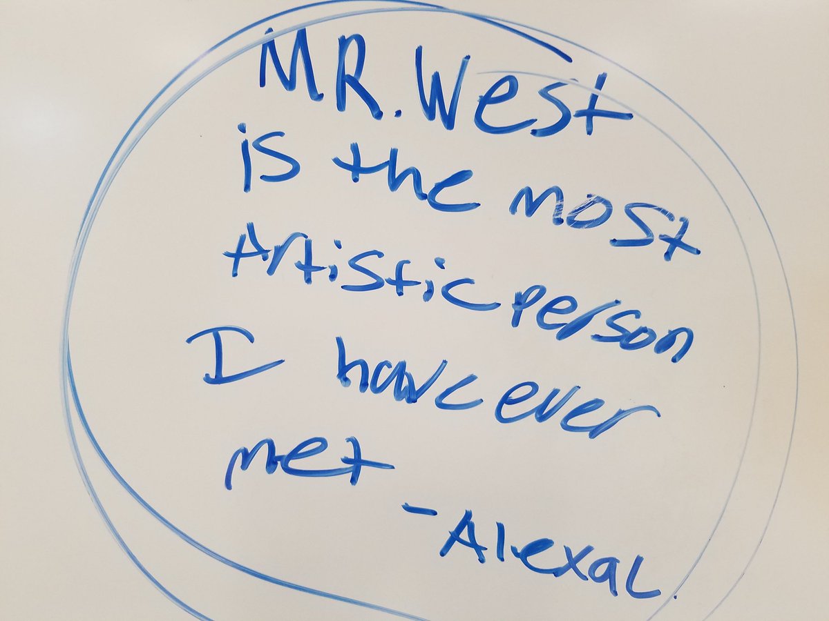 It is little notes like these they make me thankful I became a teacher.#ottersmatter <a href="/cypresscreekvcs/">Cypress Creek</a> #ottersunite