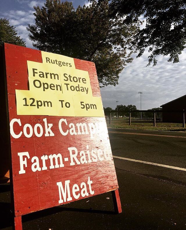 Rutgers Farm tweet media