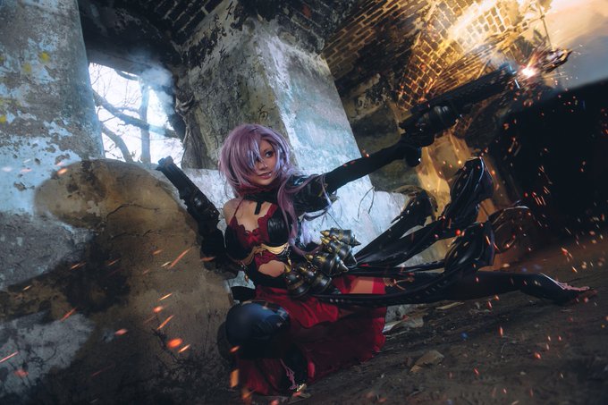 Twitterのコスプレ画像6