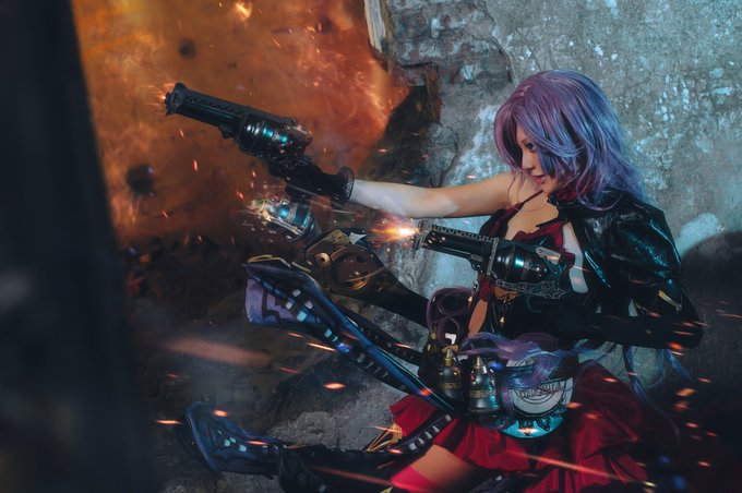 Twitterのコスプレ画像7