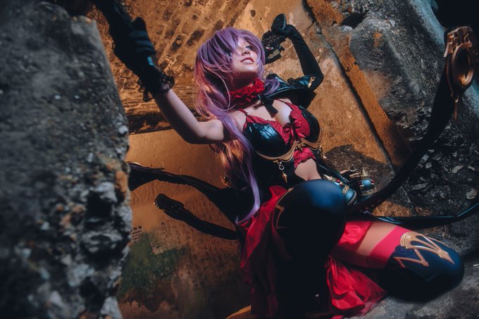 Twitterのコスプレ画像9