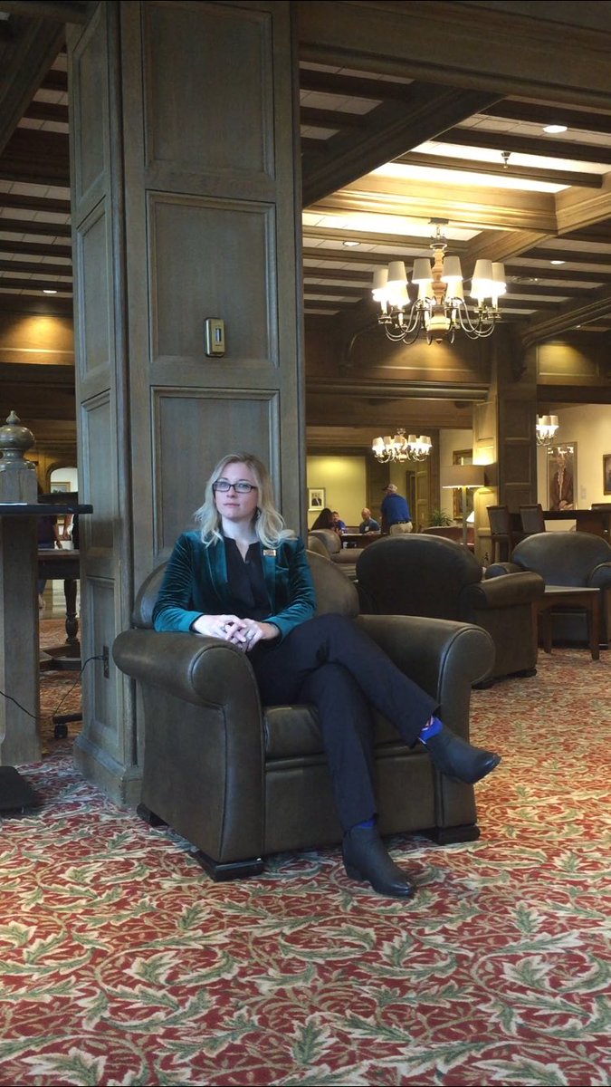SherlockPhD's tweet photo. Good morning from the Indiana Memorial Union. Lunch is in an hour. For now, we repose and enjoy the atmos. #G2BV #Acadventuress https://t.co/HoG7hWI4MH