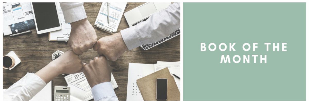 This month we featured “The Productivity Project” by Chris Bailey as our book of the month! What have you been reading? 

#️⃣
#productivity #motivation #goodread #fridayfinds #ths