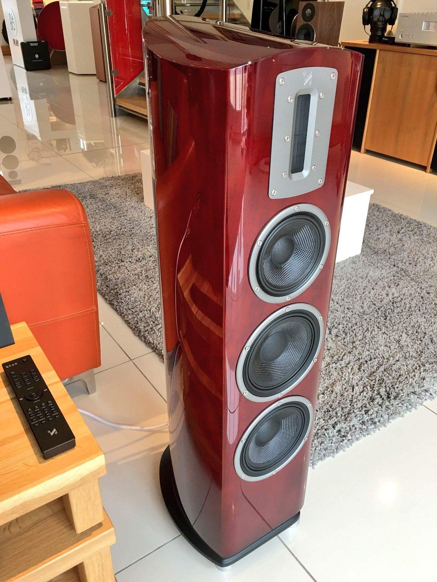 quad z3 speakers for sale