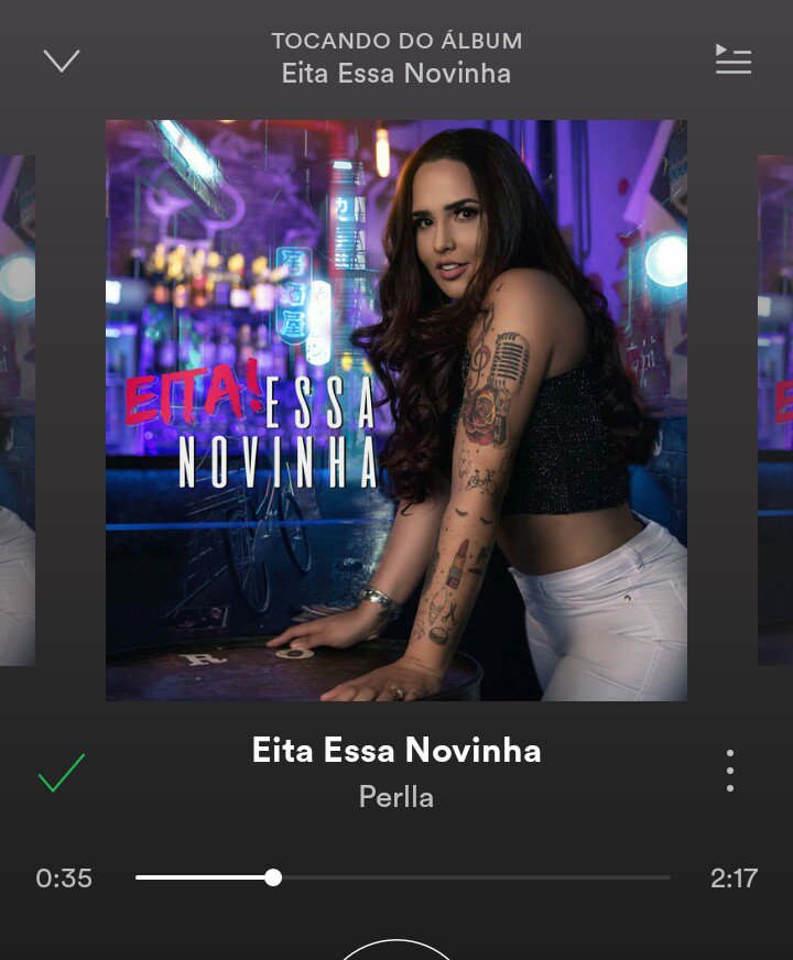 Exercito_perlla's tweet photo. 📌| Já acordei ao som desse hino! A música foi lançada às 00h00 de hoje, e não tinha visto que já tinha saído, fiquei sabendo agora quando vi no twitter da Perlla por isso tô postando agora. Mas enfim, a música tá maravilhos 💥❤ @perllareal #eitaessanovinha #afazenda10 https://t.co/2ItLJ39kLX