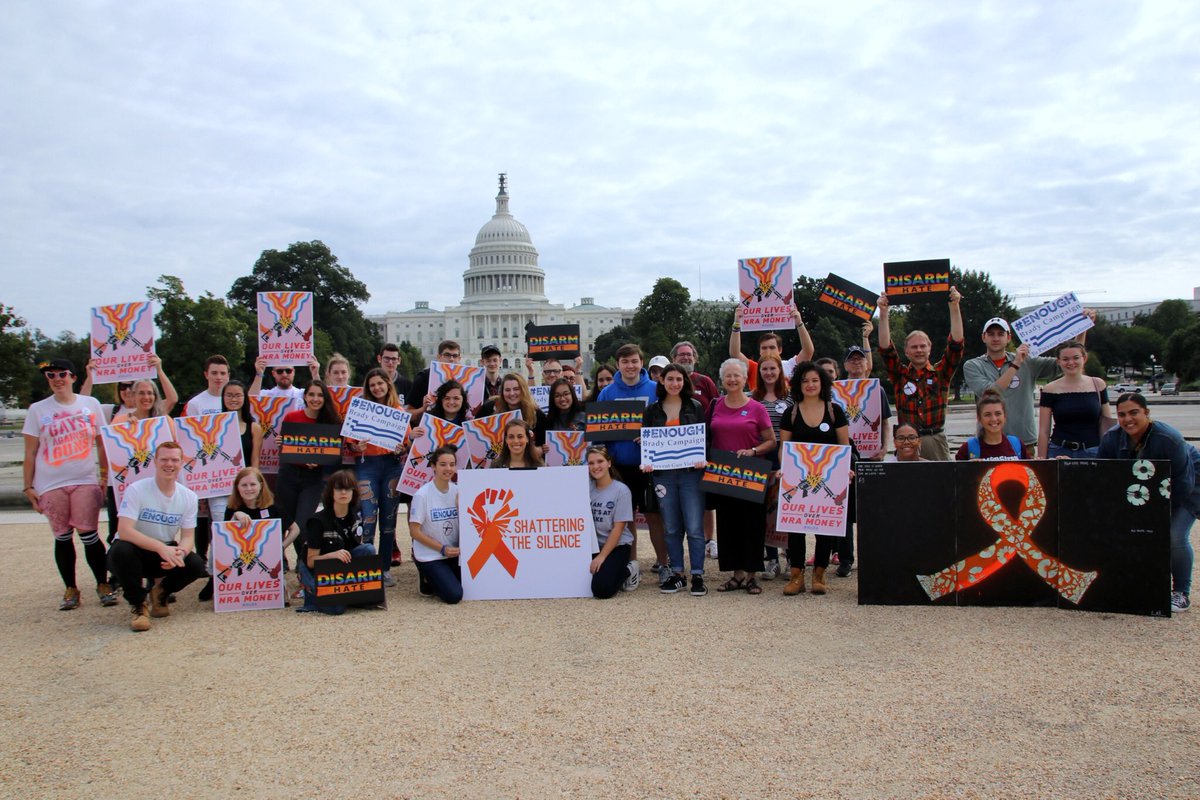 MFOLDC's tweet photo. Some great photos from #ShatteringTheSilenceDC last week.
Members of #MFOLDC attended and helped to plan this powerful vigil and demonstration in honor of the one year anniversary of the Las Vegas massacre🧡
#HonorThemWithAction #Route91Strong #LasVegasStrong #VegasStrong https://t.co/H2OwyC5SKY