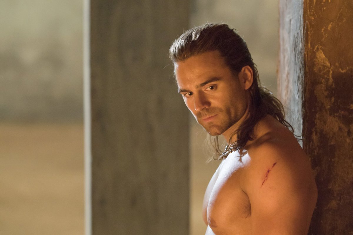 Gannicus (@agodofthearena) on Twitter photo 