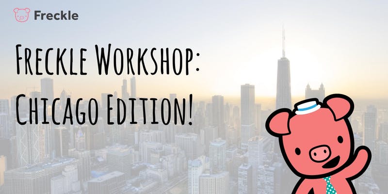 Gracie_Freckle's tweet photo. 2-Week countdown 'til our @learnfreckle Chicago Workshop - I can't wait! #FridayFeeling   https://t.co/qmb6vuLAaR https://t.co/LZtqQRujDX