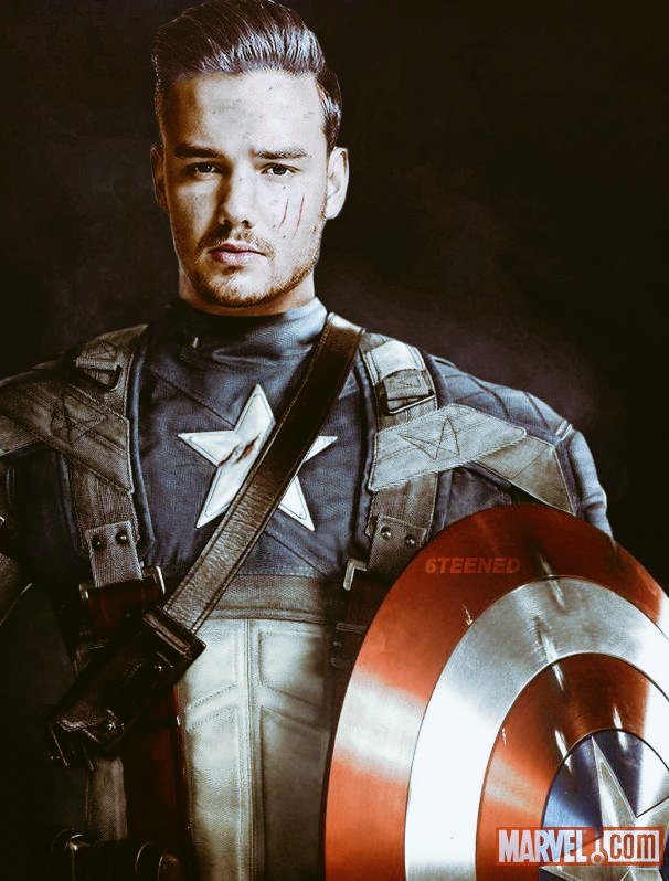 ziamsminds's tweet photo. After @LiamPayne tweet i remembered that i have few amazing arts in my archive. You can be amazing Cap, Liam 😘 https://t.co/ivQQDL4CCz