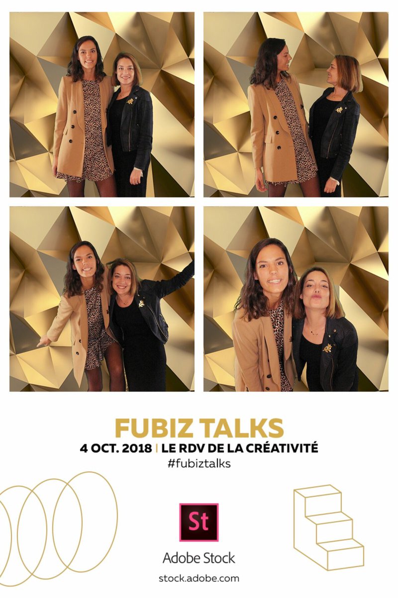 talentisto's tweet photo. Merci encore au @fubiztalks pour pour cette journée pleine d’inspirations et d’incroyables talents ! 🙏❤️🌟
#talentisto #fubiztalks #jeanpierrejeunet #oxmopuccino #constanceguisset #conference #philippedecouflé #studioko #brodbeckanddebarbuat #abodestock https://t.co/e2xBjpEs46