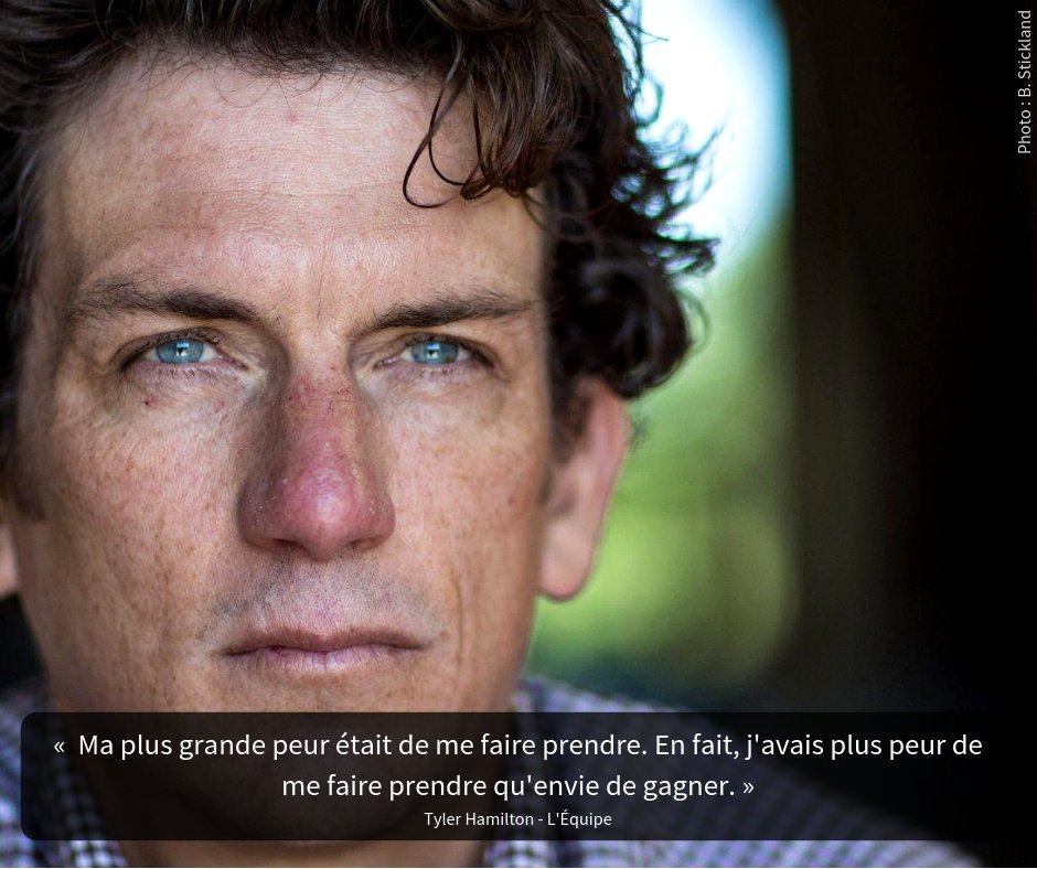 🎙 Décla / 🇺🇸 <a href="/Ty_Hamilton/">Tyler Hamilton</a> revient sur son passé au sein du peloton professionnel.