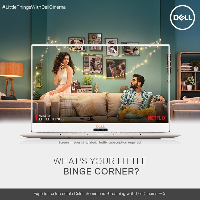 Dell Technologies India tweet media