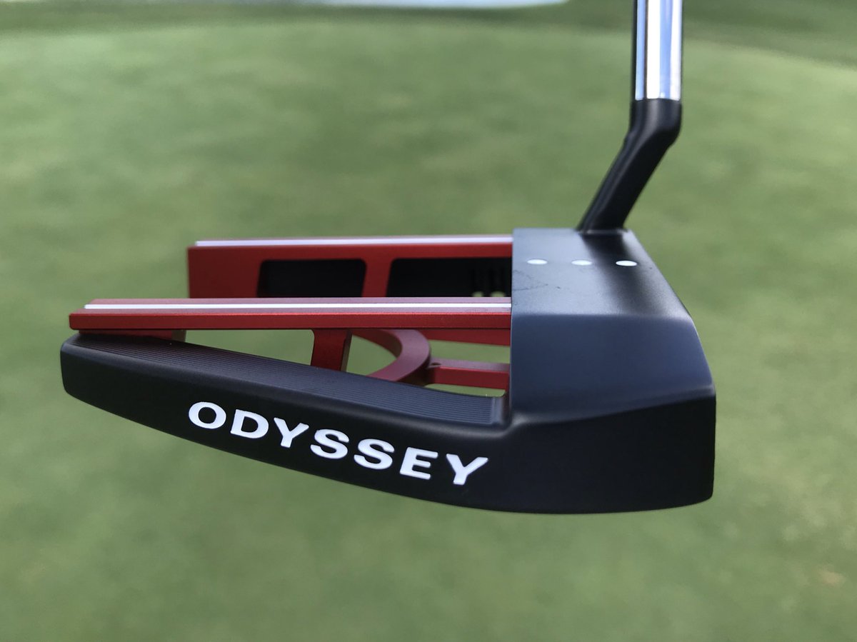iGolfReviews's tweet photo. NEW REVIEW: @odysseygolf EXO 7s Putter - It’s The Mallet Putter I’ve Always Been Looking For! —> https://t.co/TxkwsSarvx via @iGolfReviews @CallawayGolf #EXOputter #golf #igolfreviews https://t.co/6xMC428TFq