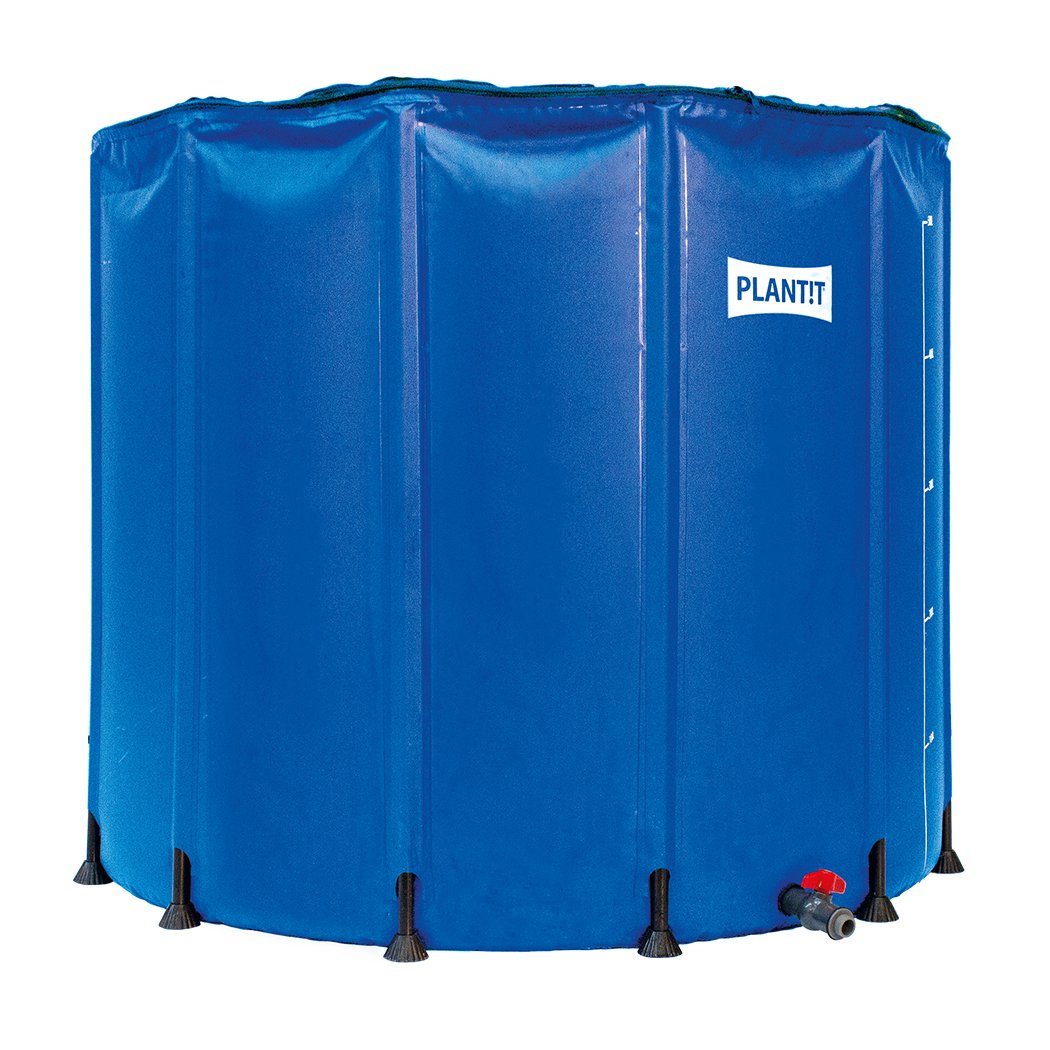 With the rainy season on it's way, use PLANT!T Flexible Tanks to collect and store! #PLANTiT #WaterStorage #RainWater #AllotmentGrowing #Gardening #FlexibleTanks ow.ly/zZ9Z30m7con