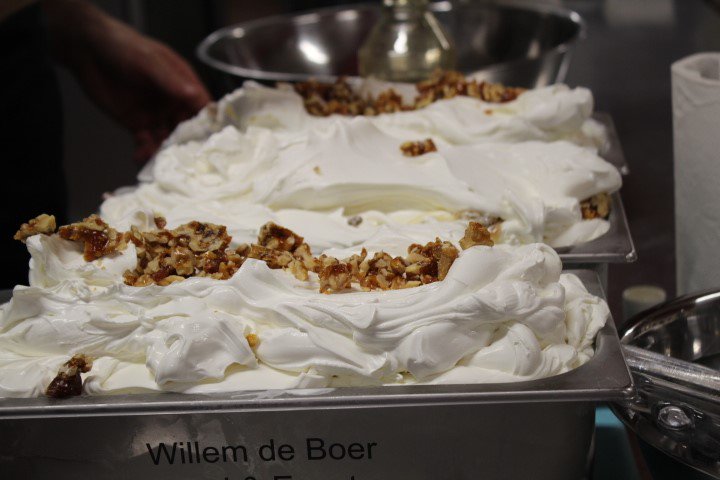 Heb jij al eens ons ijs geproefd? Inmiddels maken wij alweer 5 jaar ons eigen ambachtelijk Italiaans IJs! 🍨🍨
Lees er meer over op onze website.
willemdeboer.nl/nieuws/