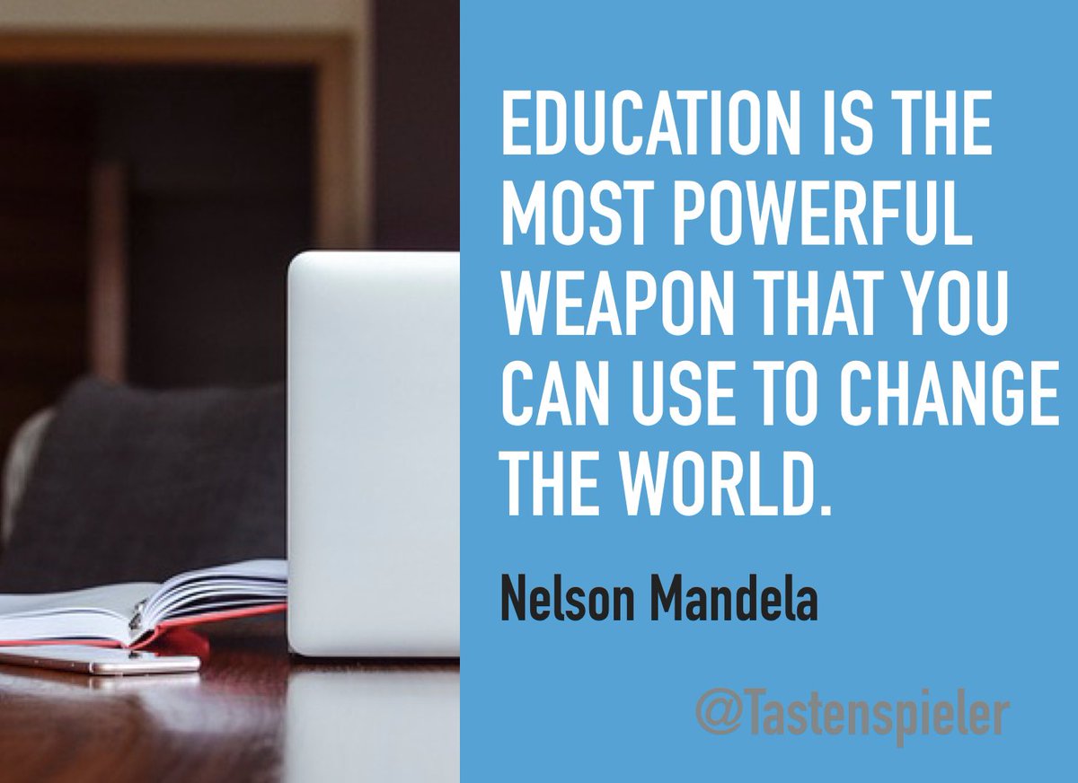 Andre J Spang On Twitter Teachers I Wish You A Happy And Great Worldteacherday And Always Remember That Education Is The Most Powerful Weapon That You Can Use To Change The Andre J Spang On Twitter Teachers I Wish You A Happy And Great Worldteacherday And Always Remember That Education Is The Most Powerful Weapon That You Can Use To Change The