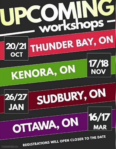 Help share messages of hope, belonging, meaning &amp; purpose via #photovoice with <a href="/OFNYPC_Official/">OFNYPC</a>  <a href="/ChiefsofOntario/">Chiefs of Ontario</a> <a href="/WesternU/">Western University</a> by becoming a facilitator. This opportunity is open to First Nation Youth ages 18-29. Contact Tristen.Schneider(at)coo.org for details!