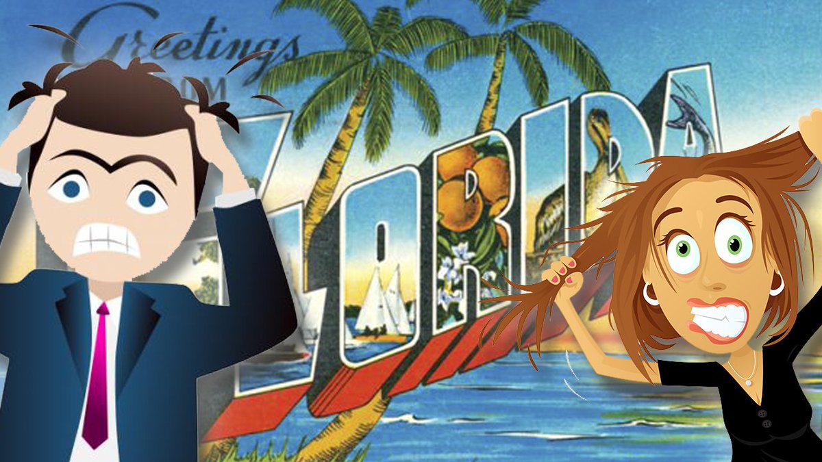 Florida is ranked among the most stressed out states in the U.S. bit.ly/2y12OF5?utm_so… https://t.co/GBY720GCbX