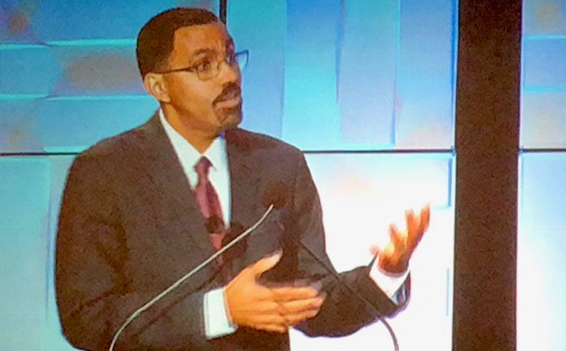 LIVE: We know that high quality #childcare helps to build strong foundations for ALL future learning. - <a href="/JohnBKing/">Dr. John B. King, Jr.</a> #ZEROTOTHREE2018