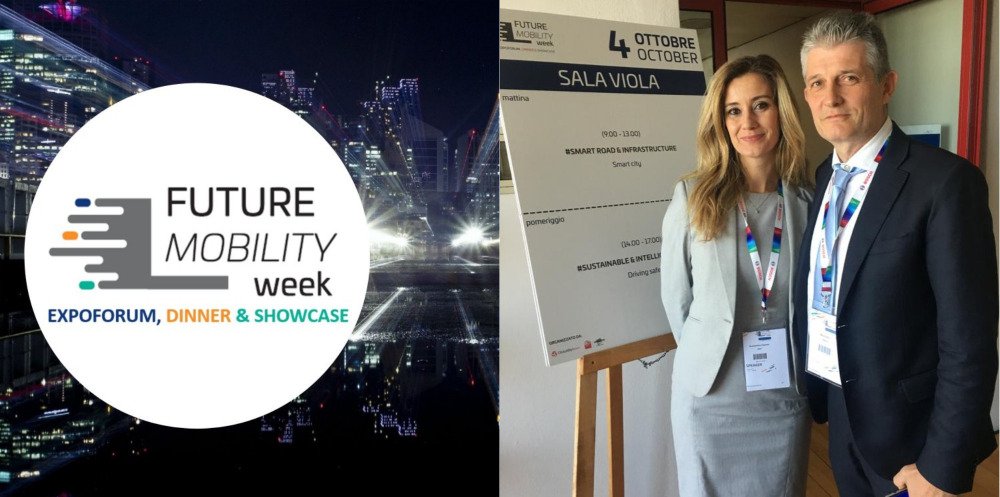 QMapItaly's tweet photo. QMap Presenta il VectoGeo al Future Mobility Week
@fmweek #fmweek #fmw18 #fmw #VectoGeo #mapserver #bigdata #smartcities #innovazione https://t.co/IS7jub9WCD