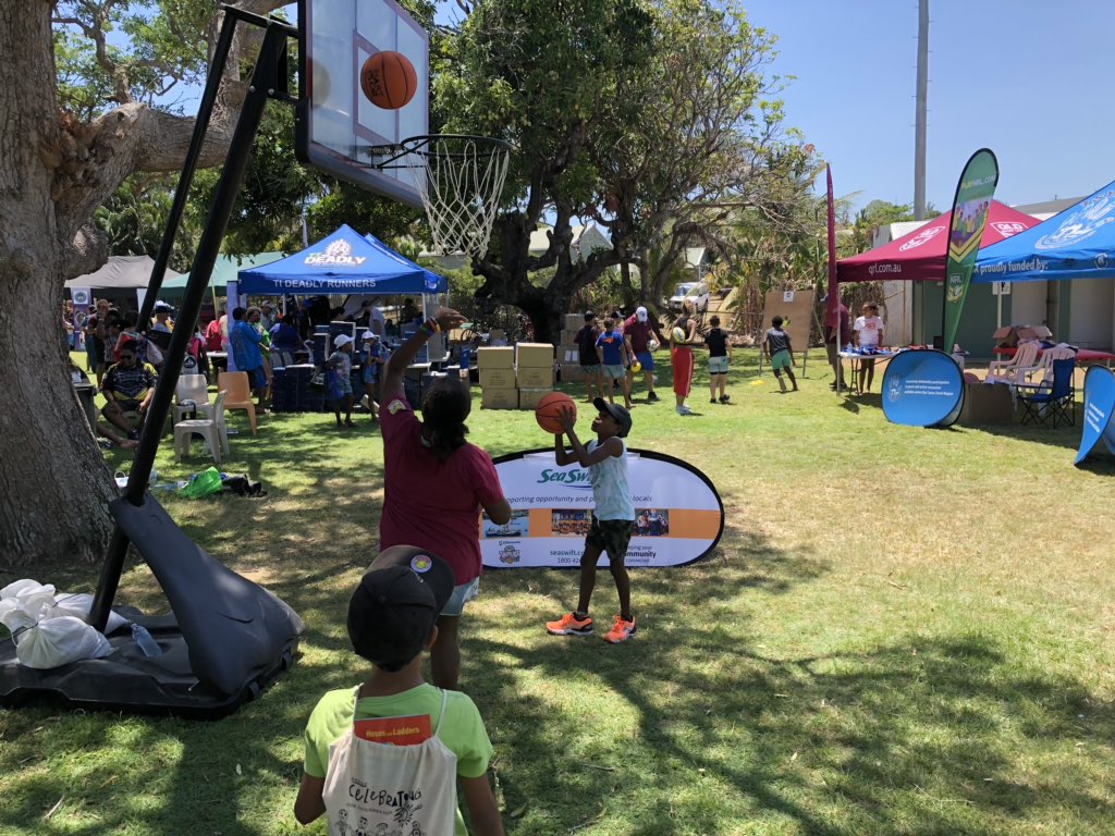 Thursday Island Health Expo