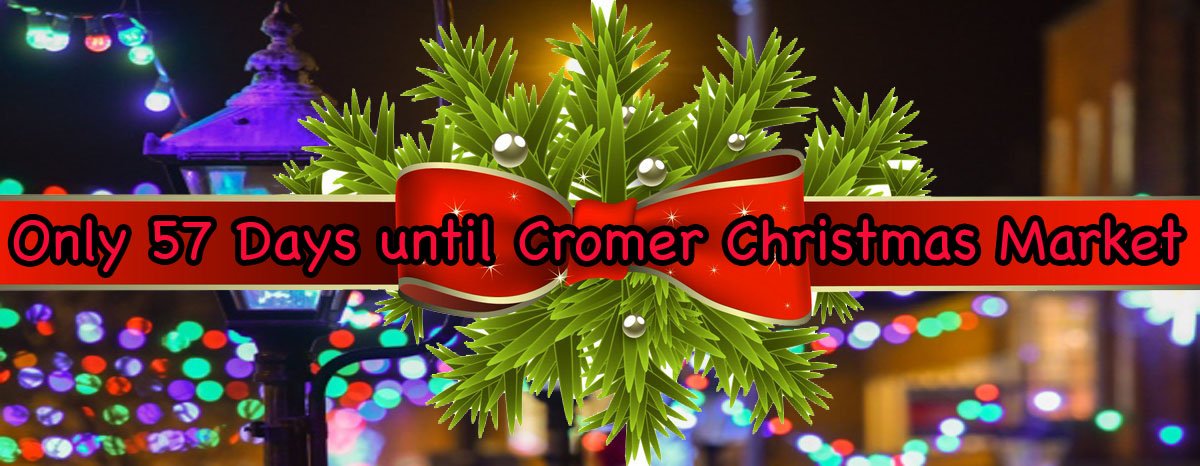 #CromerChristmasMarket #Cromer
