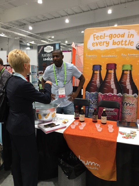 CAFortuneNSB's tweet photo. The C.A. Fortune team had a great time at the #UNFI Specialty Selling Show, at the Mohegan Sun in Connecticut this week! Give a shout if you enjoyed meeting or catching up with our team! https://t.co/PmQsnum0Uv