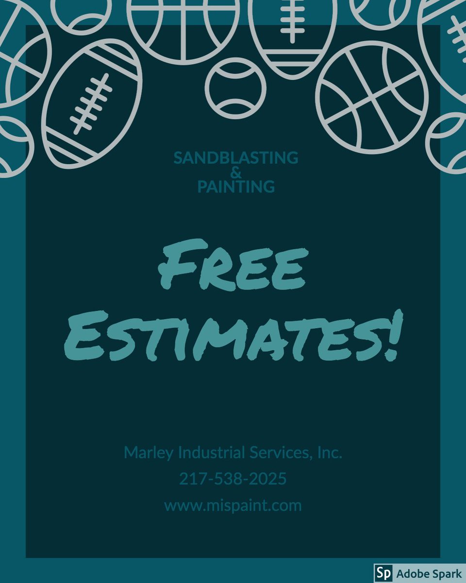 #industrialpainting #paintingcontractor #sandblasting #illinois #centralillinois #paint #painter