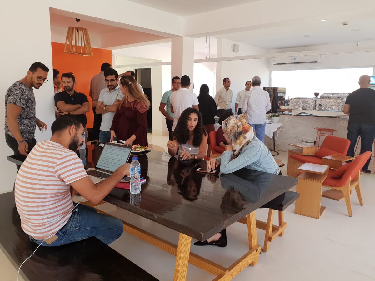 We're at GSpace, El Gouna this weekend for the VC 101 Workshop, held in partnership with <a href="/endureC/">Endure Capital</a>, led by MP &amp; #EndeavorEgypt Board Member <a href="/trkfhm/">Tarek</a>. Participants will be digging into where, when &amp; how venture capital fits into the world of financing and capital raising, and more.