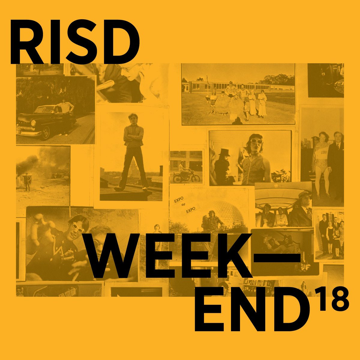 risd's tweet photo. RISD Weekend is here! #RISDCraft, speakers, hands-on workshops and more: https://t.co/ZWkWtiLUF3 #RISDWeekend https://t.co/twCEDfry6l