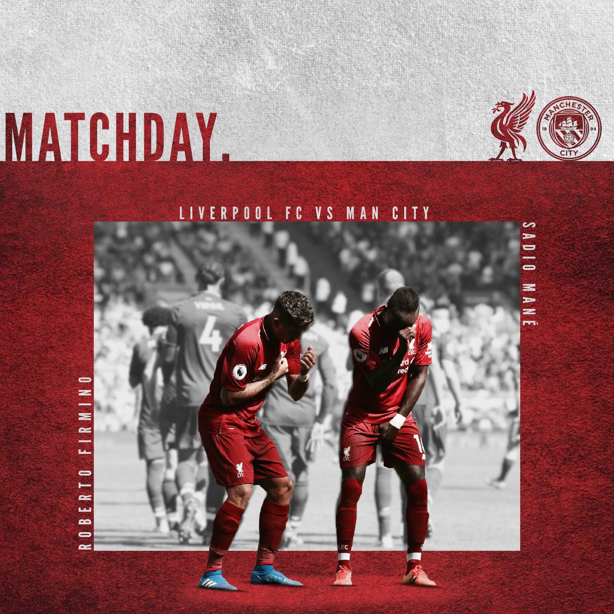 MaxDesigns19's tweet photo. @LFC vs @ManCity 🔴 

#MyLFCMatchdayImage

#LFC #YNWA #LIVMCI https://t.co/BJAM4MotFx