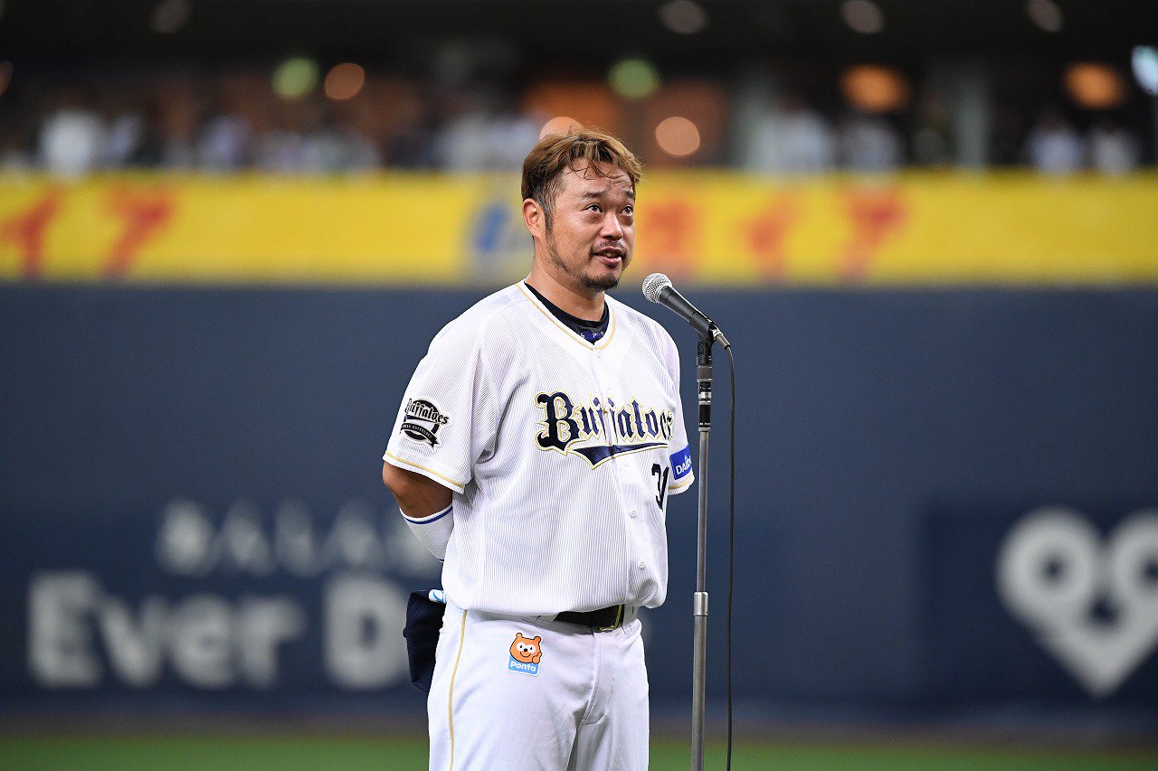 特注品 小谷野栄一 ピンバッジ ボンフィン 北海道日本ハムファイターズ