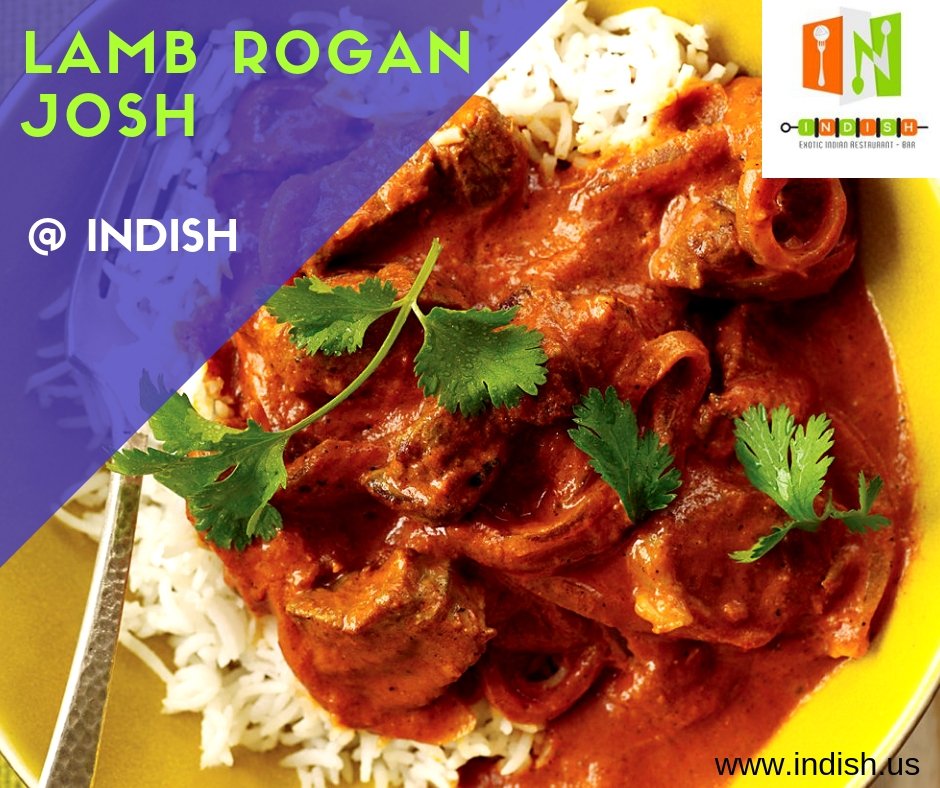 IndishFood's tweet image. Eat #LambRoganJosh made with #Lambcubes simmered in a #CreamySauce with a touch of #cardamom and #nutmeg.

For order visit: indish.us/menus

#indianfood, #indianhotel