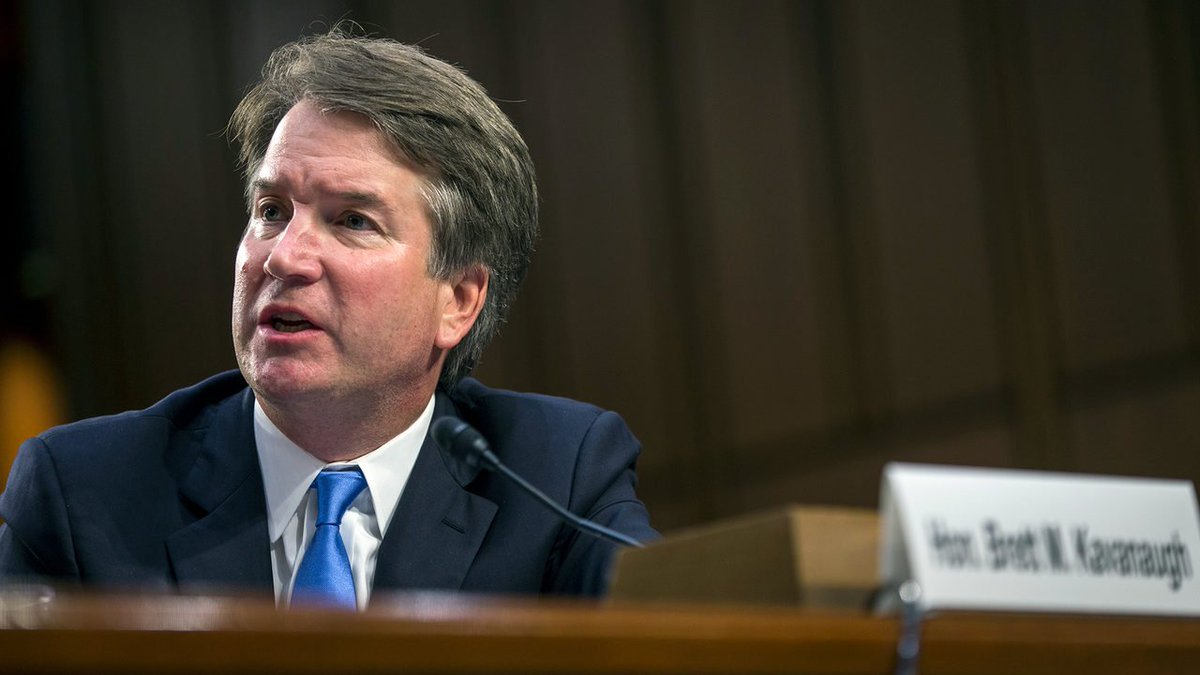 WATCH LIVE: Senate holds procedural vote on the confirmation of Brett Kavanaugh bit.ly/2Rud5BG?utm_so… https://t.co/CoqFEev6F4