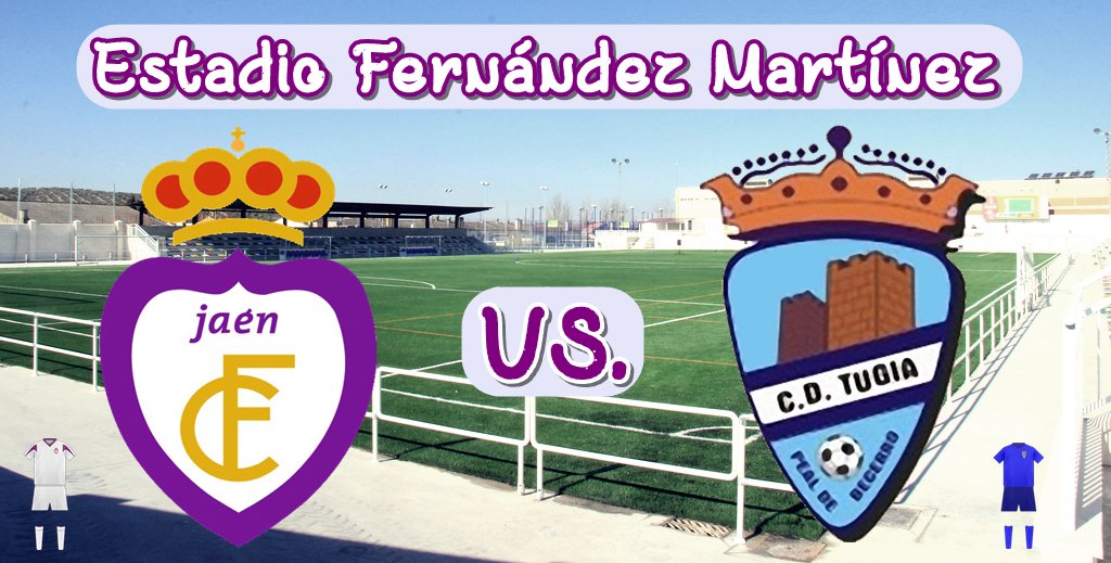 El <a href="/cdtugia/">CDTugia</a> es el 324º equipo al que se enfrenta el <a href="/RealJaenCF/">Real Jaén C.F.</a> en su historia; es el 122º andaluz; y el 25º jiennense.