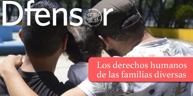 CDHCMX's tweet photo. La nueva Constitución de la Ciudad de México reconoce en igualdad de derechos a todas las formas de comunidad familiar y establece la obligación de las autoridades de protegerlas integralmente. Lee más sobre este tema en nuestra revista Dfensor:
https://t.co/Bb1676wAMt https://t.co/yh9fwR7T9Y