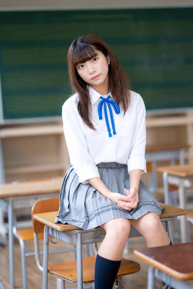Uzivatel ジーコ Na Twitteru 石原すずかちゃん 18 9 30 秩父学校撮影会 石原すずか ニコスト Spp撮影会 ポートレート Portrait