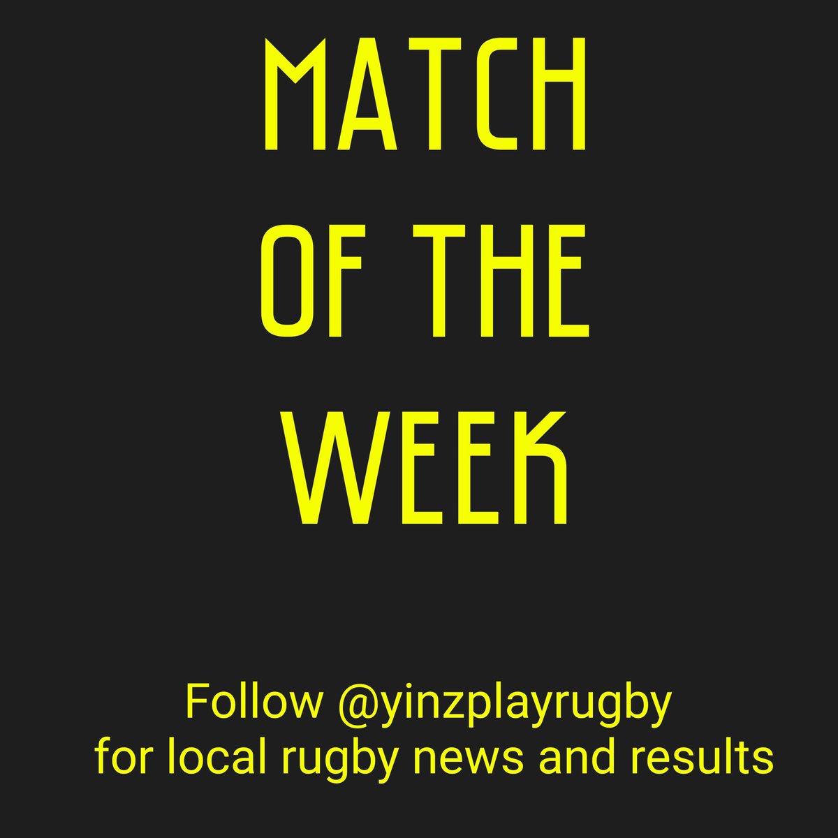 Our #MatchOfTheWeek will be @NSCRORugby <a href="/3RiversRugby/">Three Rivers Rugby</a> Homecoming clash <a href="/CalUVulcanRugby/">Cal U Mens Rugby</a> at St. Vincent 

Its Homecoming, Friday night lights, big home crowds, women's match curtain raiser: what more can you ask for?