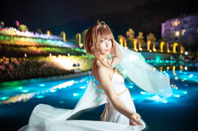 Twitterのコスプレ画像58