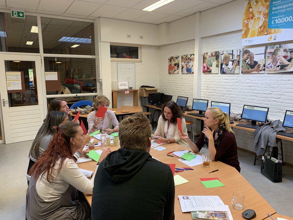 Bosbergschool tweet media