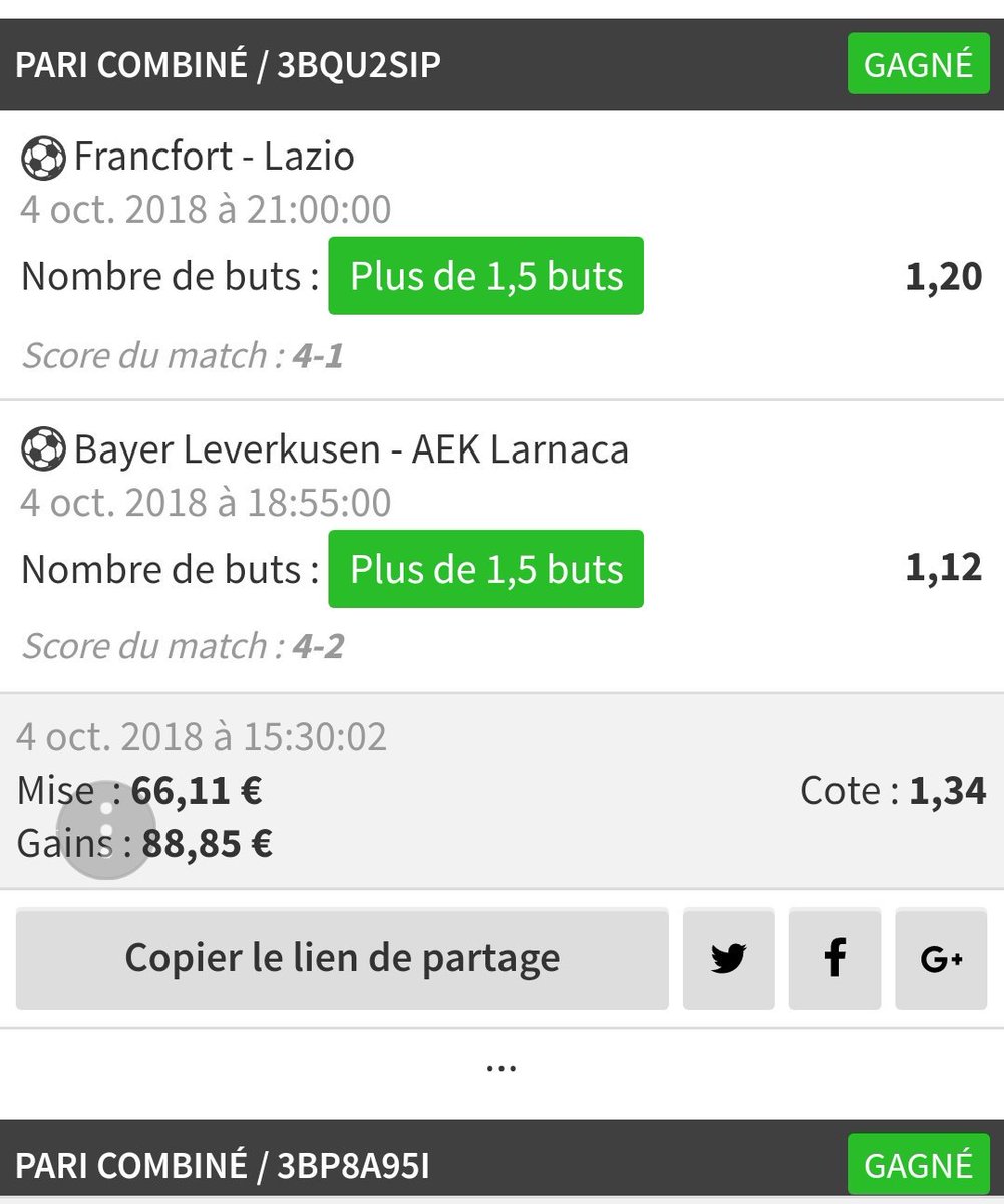 MatchupProno's tweet image. La prudence les gars ! C'est comme ça qu'on augmente

#teamparieurs #fdj #winamax #europaleague #EL #parionsport