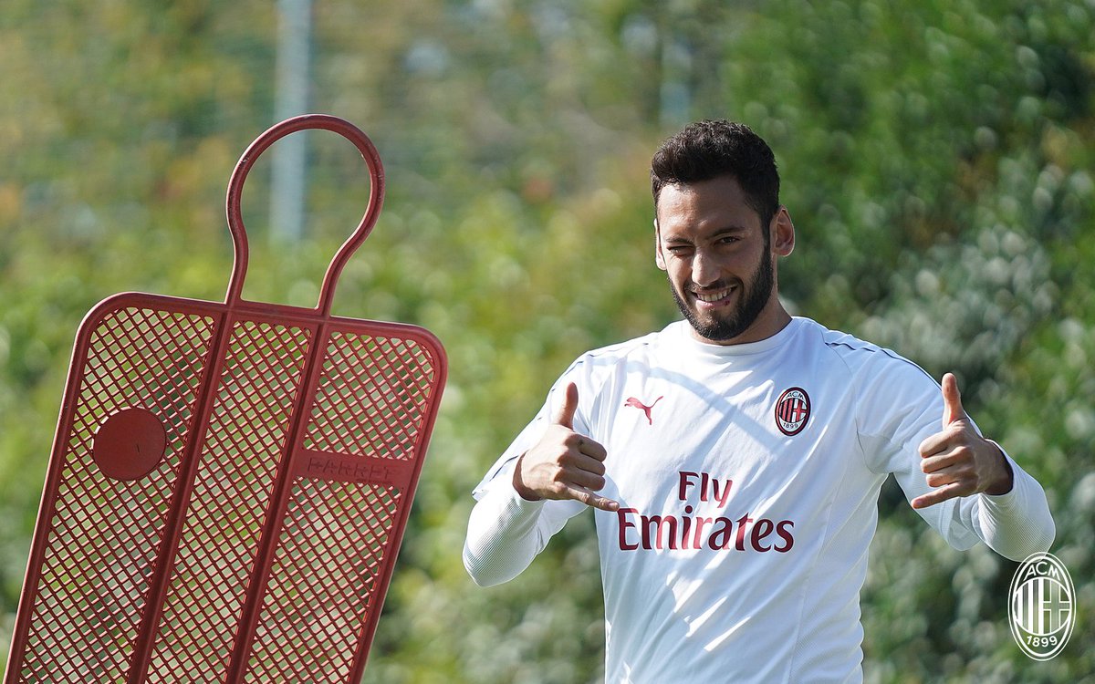 Ac Milan On Twitter Back To Work With Our Sights Set On Milanchievo Milanello Da Oggi Si Pensa A Milan Chievo
