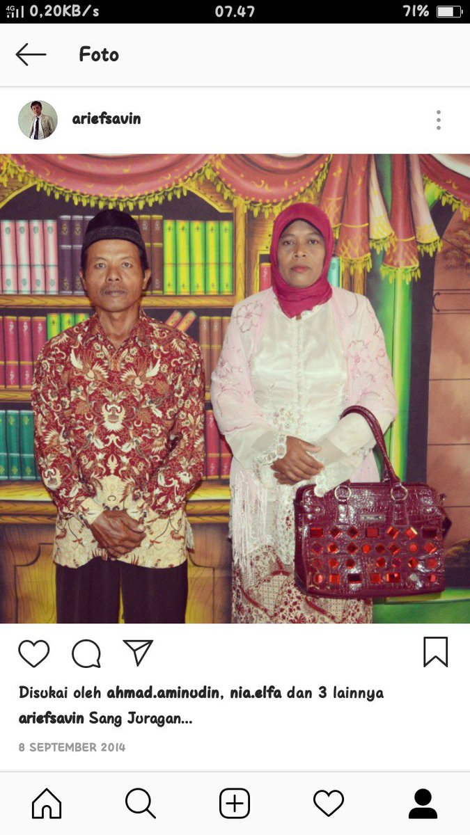 arifsavin tweet picture