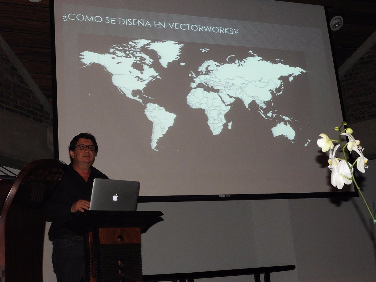VectorWorks Centroamérica (@vectorworkscen1) on Twitter photo 