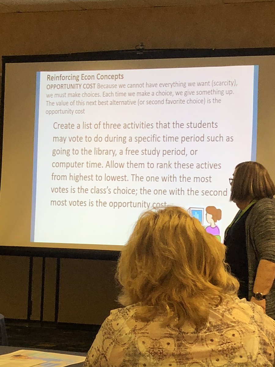 DoingSocStudies's tweet photo. Some strategies are just so 💯 they deserve a sneak peek! #CEEConf18 #doingecon #BetterTogetherHenry https://t.co/f1YHaHij6W
