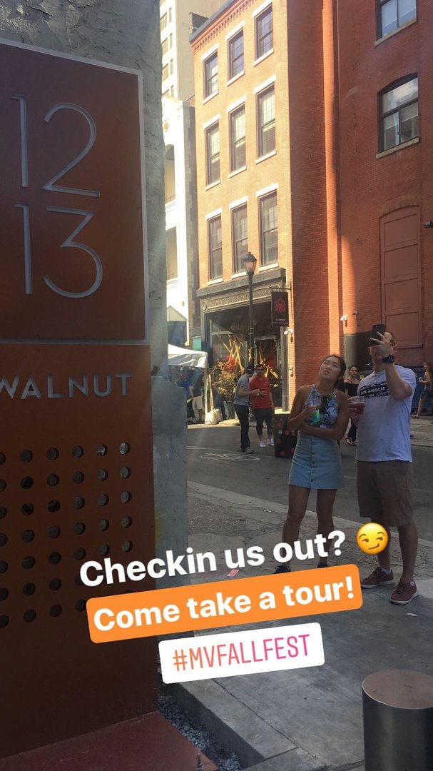 1213walnutapts's tweet photo. #FlashbackFriday to some of last year's #MVFallFest highlights. Meet us in @Midtwn_Village tomorrow for tons of fun festivities! 🎉 https://t.co/I6ThJubSeH