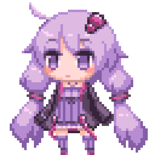 Voiceroidドット絵部のtwitterイラスト検索結果 古い順