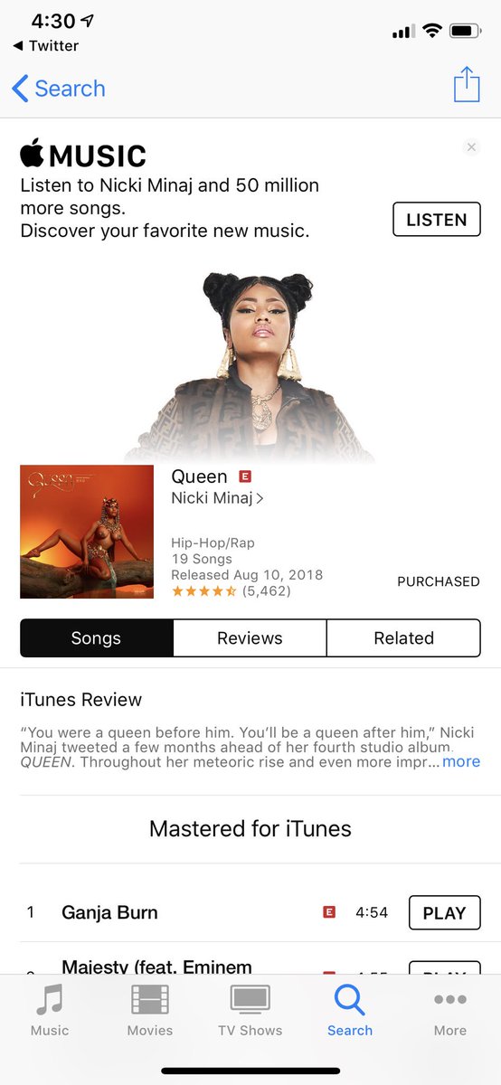 ddsheszastar's tweet photo. #NationalQueenDay #QueenFriday @NICKIMINAJ https://t.co/6ZBQO0ozHp