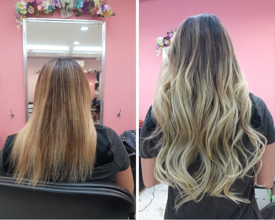 mariess_beauty's tweet photo. Nuestra marca SANTTEE de extensiones es de cabello Virgen. Atrévete a cambiar de look. ¿Ya tienes tú cita? #BuenViernes #FelizFinde #cdmx #veracruz #extensionesdecabello #efectodecolor #SANTTEE https://t.co/6BpmRPQwOA