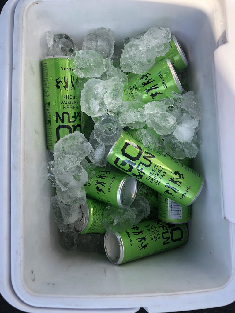 goandfunsa's tweet photo. What an #energetic day! #FridayFeeIing #NaturalPower #AmazinglyGoodTaste https://t.co/BZRLyO2UGd